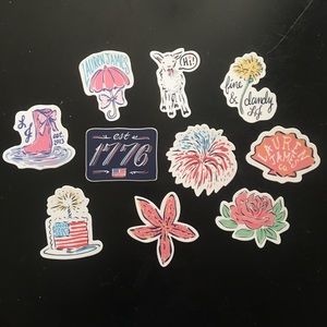 Lauren James Stickers